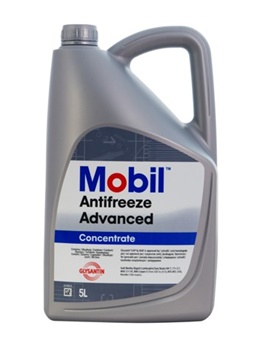 Mobil Antifreeze Advanced - Jerrycan 5 liter
